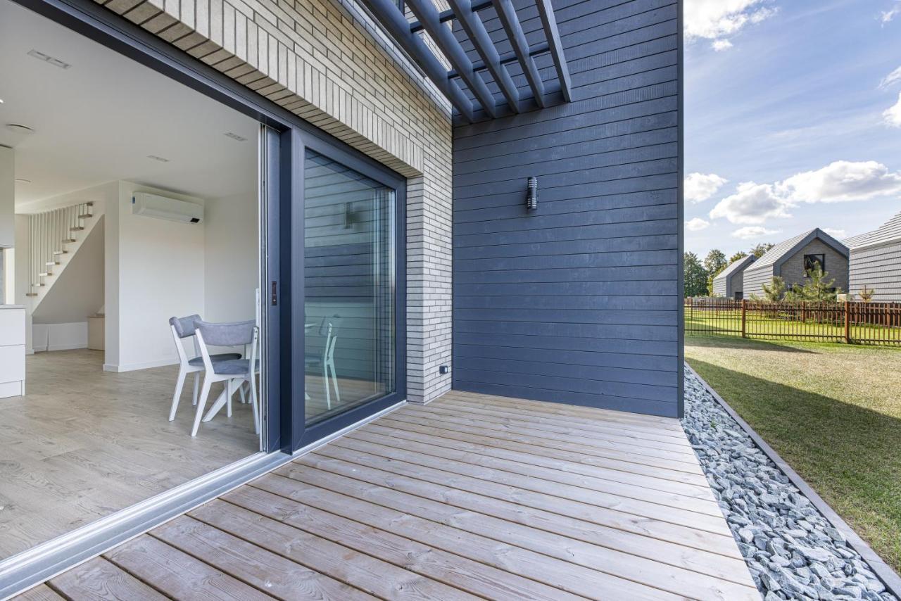 Sea House 2N Vila Palanga Exterior foto