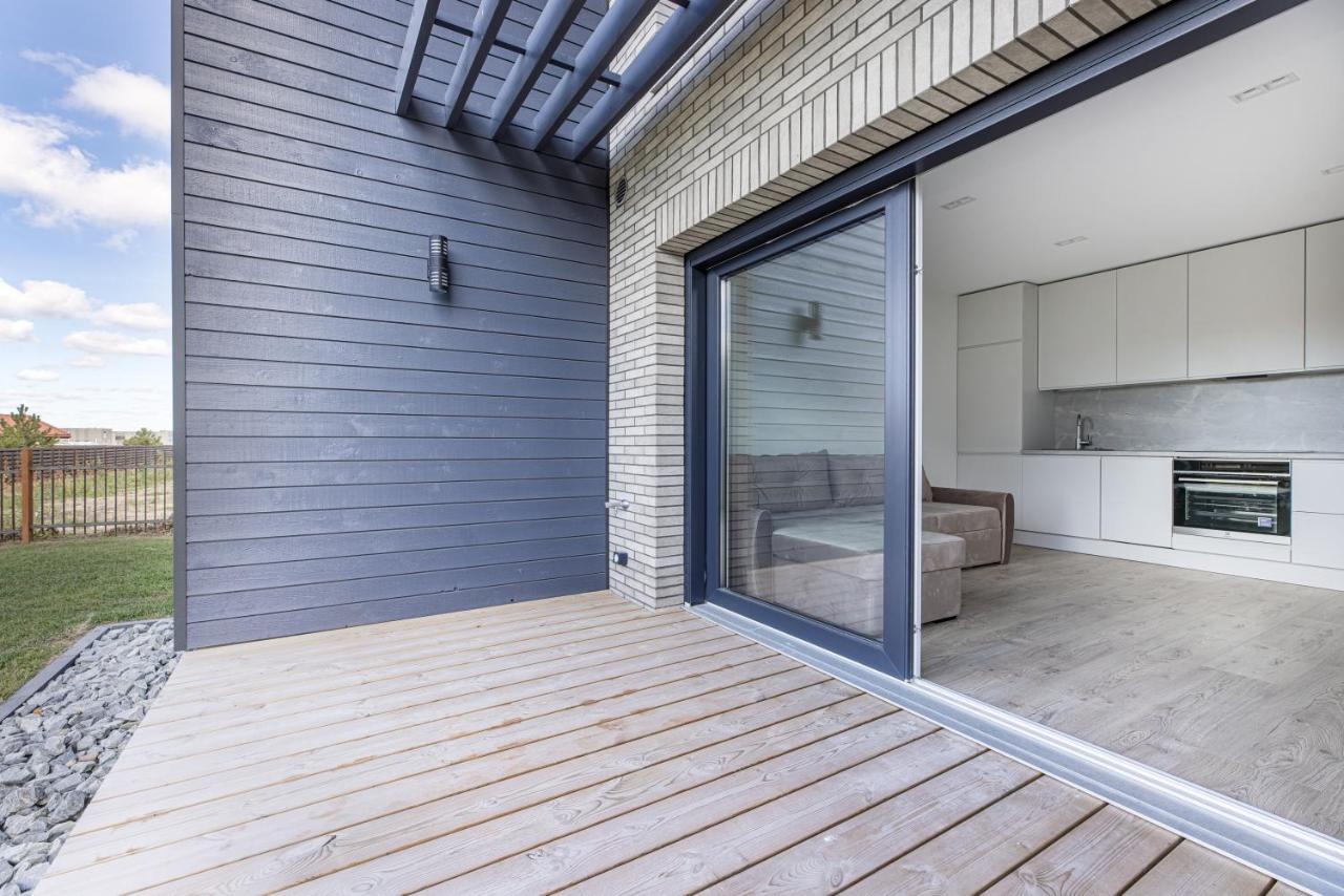 Sea House 2N Vila Palanga Exterior foto