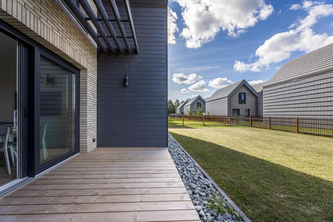 Sea House 2N Vila Palanga Exterior foto