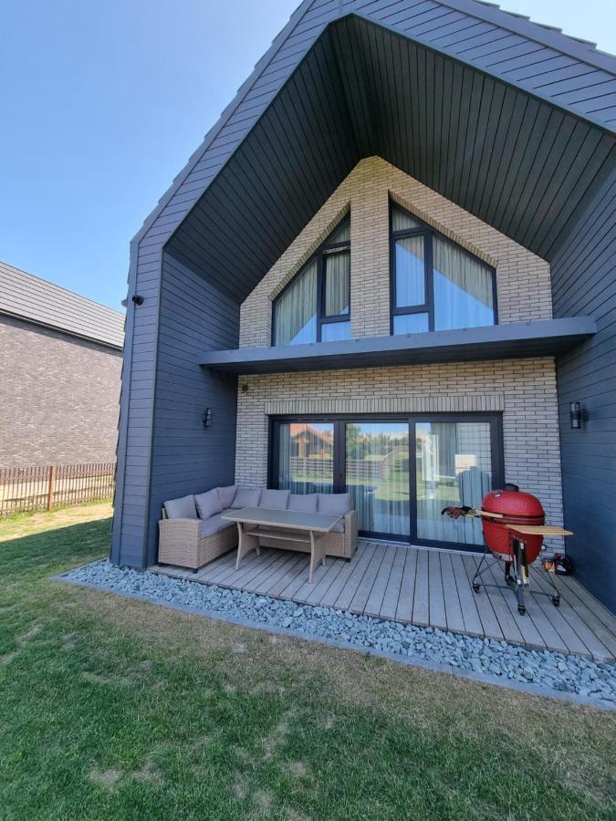 Sea House 2N Vila Palanga Exterior foto