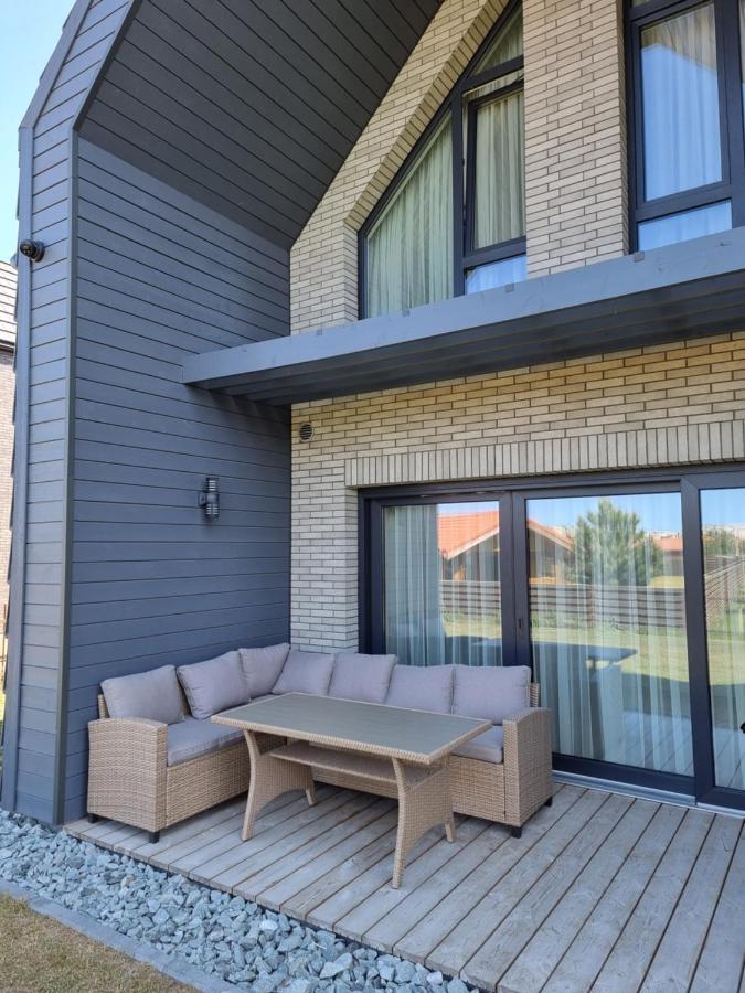 Sea House 2N Vila Palanga Exterior foto